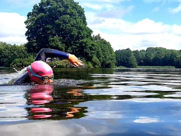 Open Water Swimming Coaching With SW Sports Performance