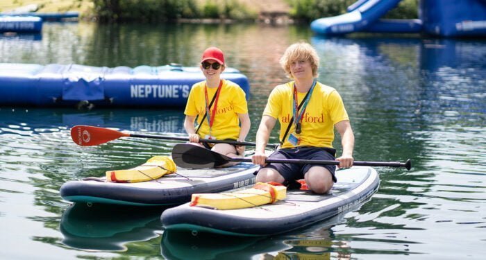 Open Water Lifeguard Courses In Shropshire