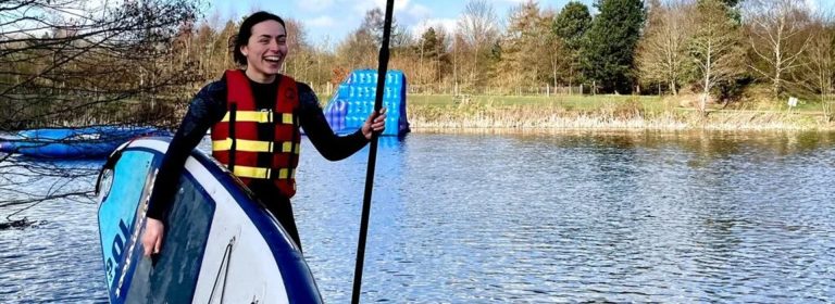Two Bare Feet Paddle Board Review