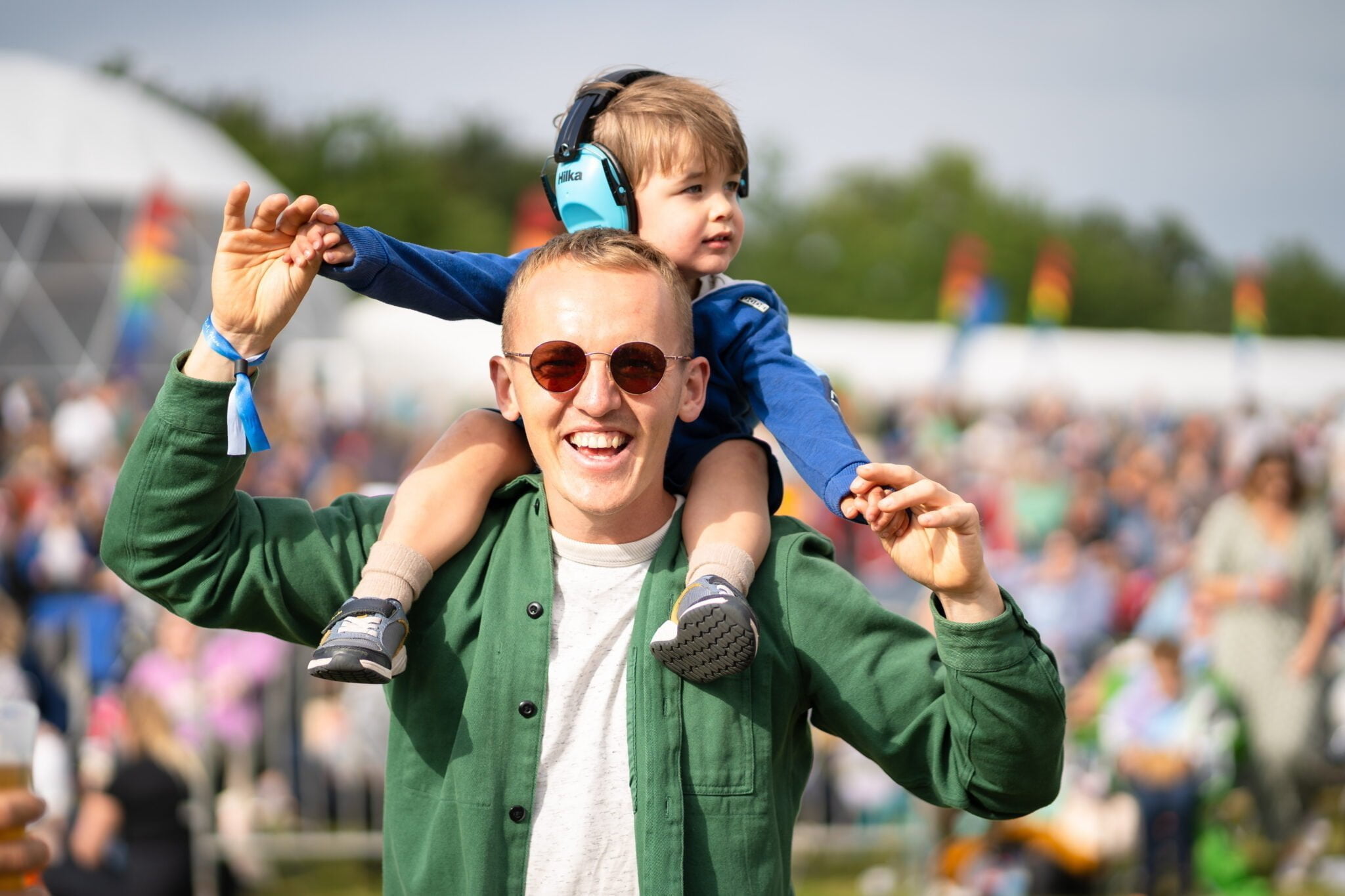 Festival essentials for Alderfest 2024