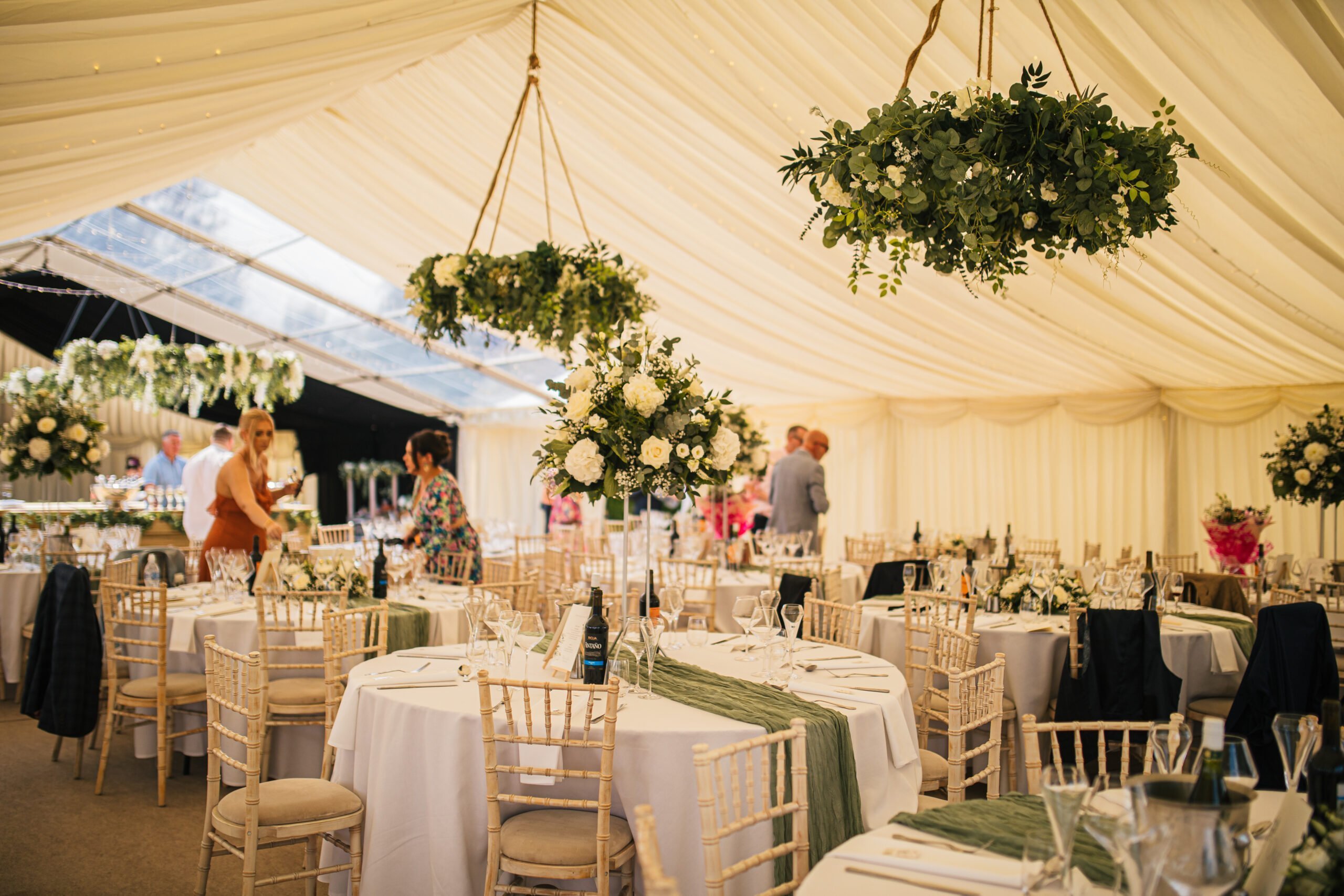 Border Bars & Marquees