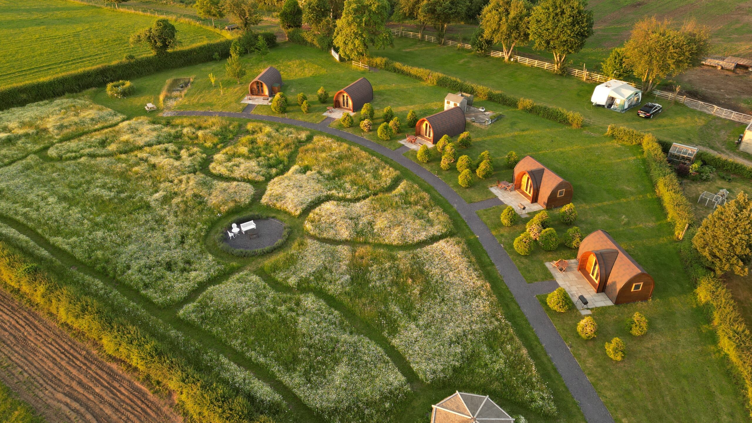 Bradley Hall Rural Escapes