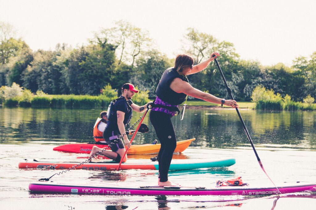 Self Launch At Alderford