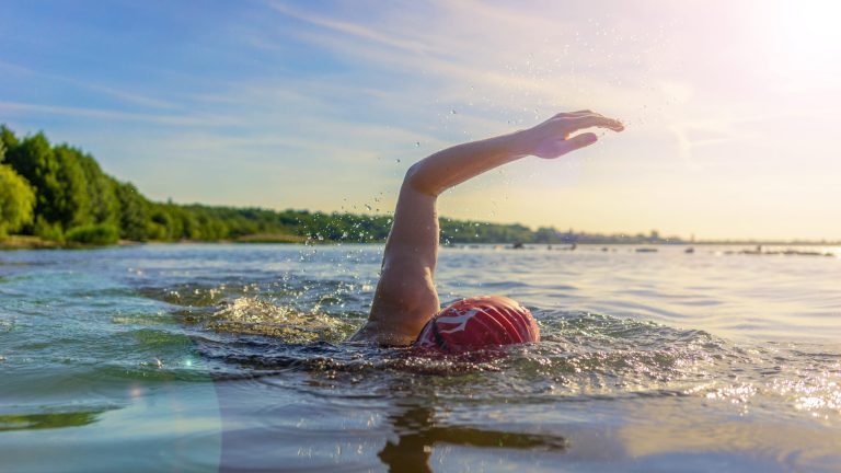 The Alderford Swim