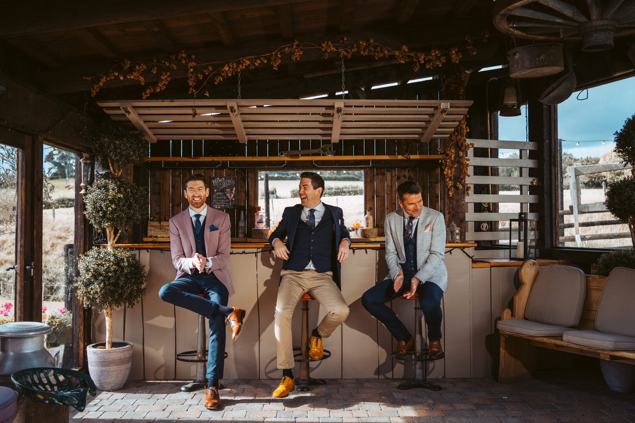 Ashmore Brothers Band