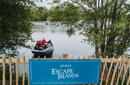 Escape The Island