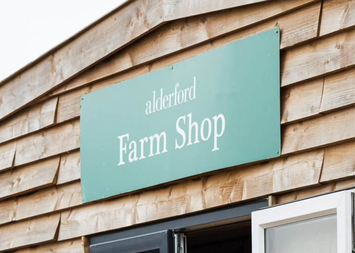 Alderford Farm Shop