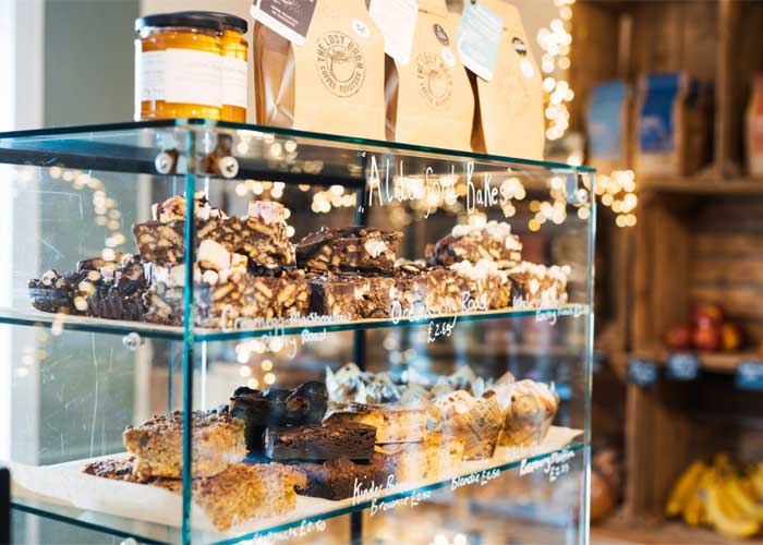 Alderford Bakes From Lakeside Deli