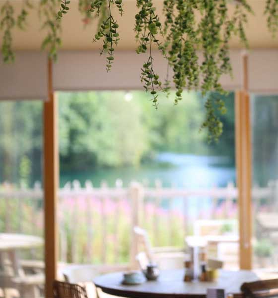 Alderford Lakeside Kitchen