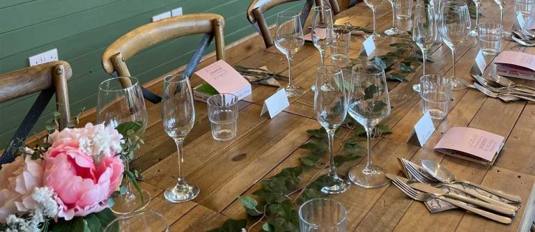 Baby Showers At Alderford Lake