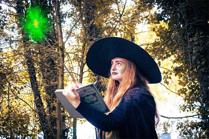 Book Tickets For Witchcraft Woods In Shropshire