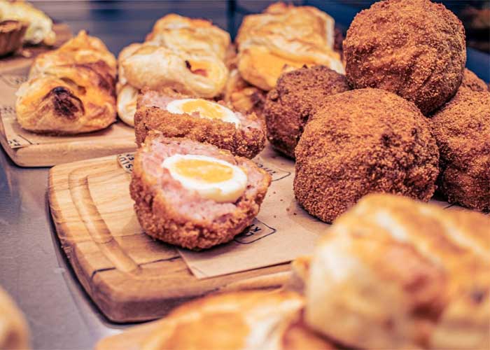 Fresh Locally Sourced Produce For Shropshire Deli