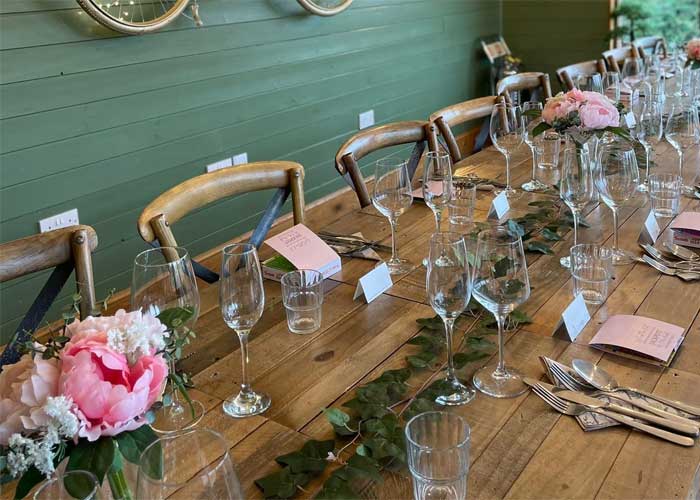 Function Room For Guests In Shropshire