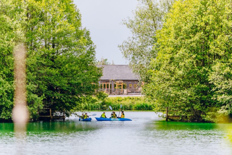 Spend A Relaxing Weekend In Shropshire