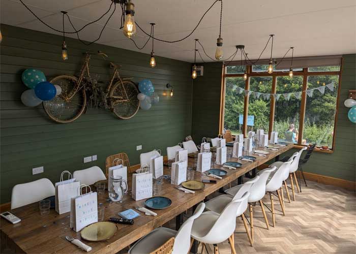 Private Function Room In Shropshire