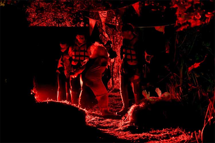 Spooky Island For Year Olds And Above