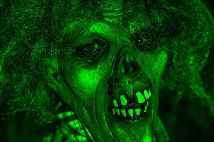 Ultimate Fright Nights At Alderford