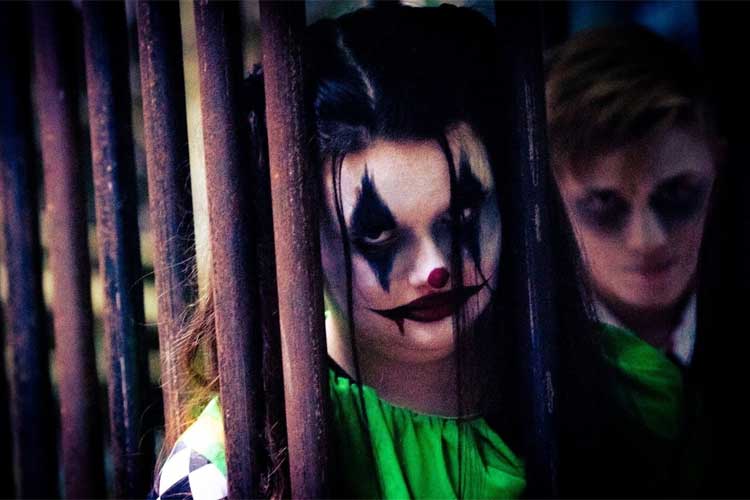 Halloween Attractions Near Staffordshire