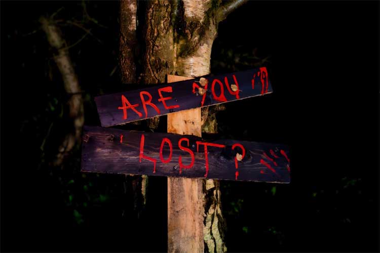 Halloween Events Near Worcestershire