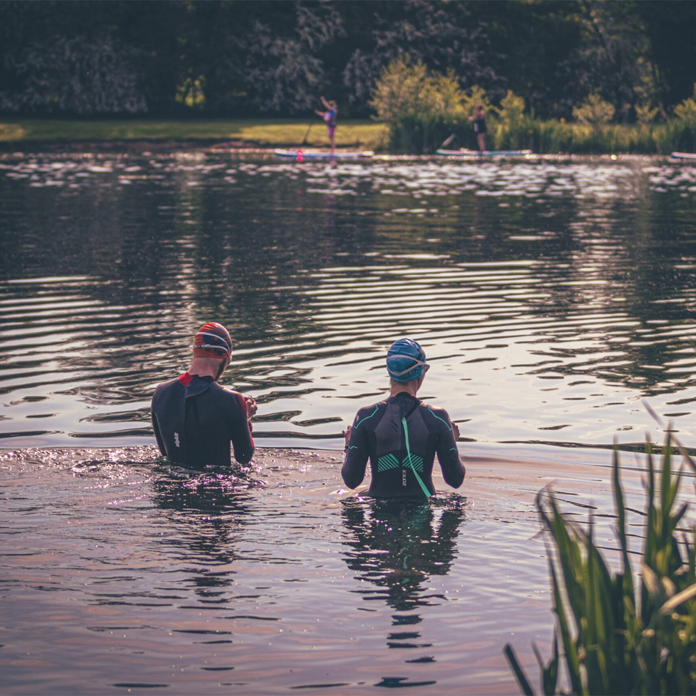 Cold Water Swimming Benefits