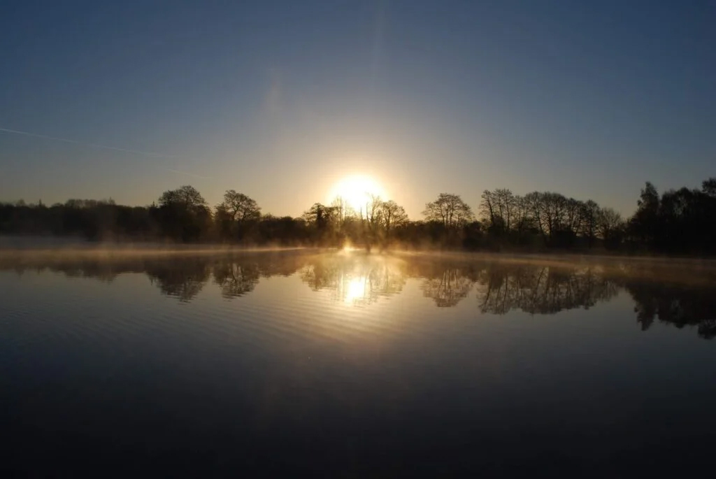 Happiness Benefits Of Open Water Swimming