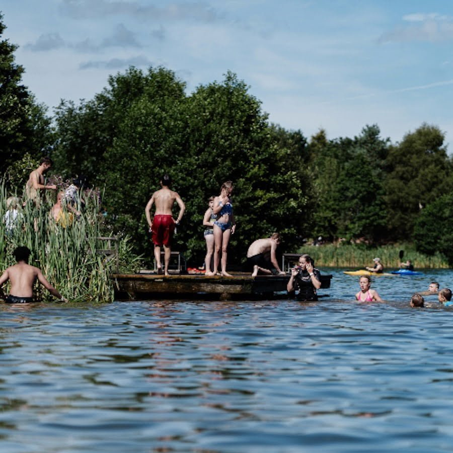 Open Water Swimming During Half Term