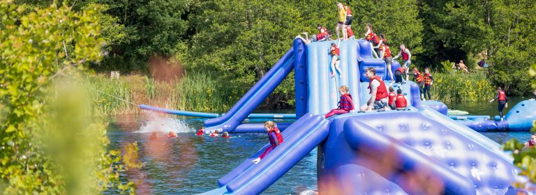 Summer Holiday Activities In Shropshire