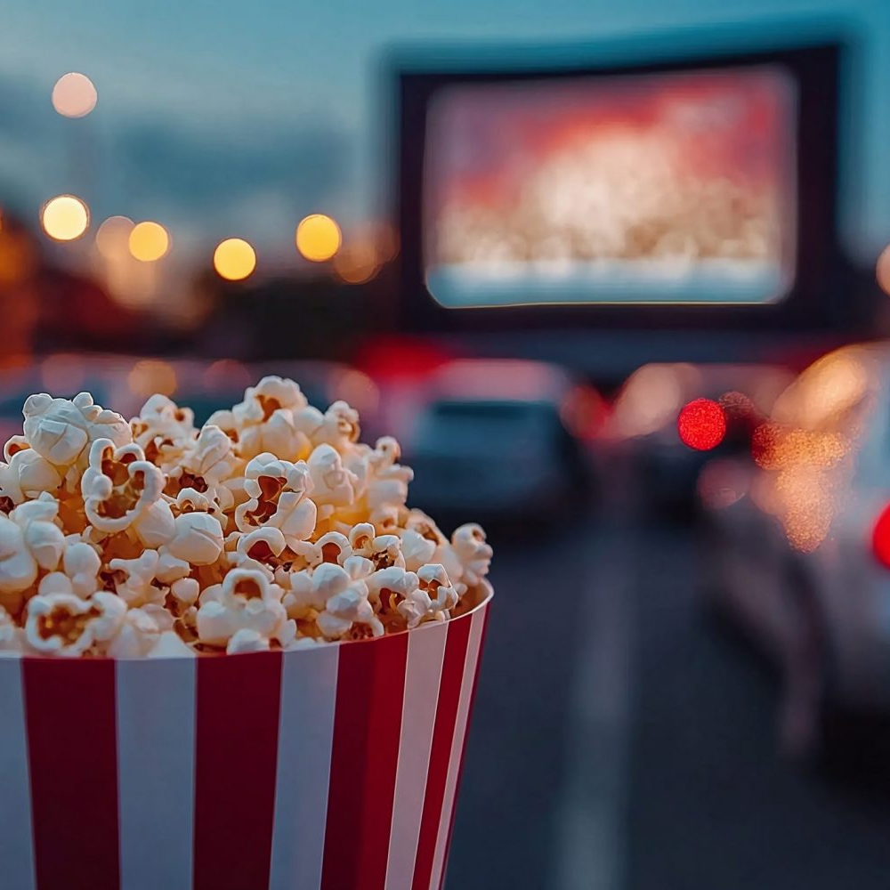 Valentines Drive In Cinema