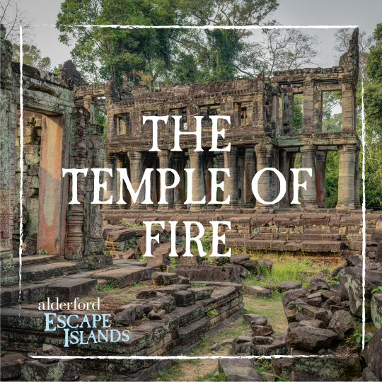 Temple of Fire