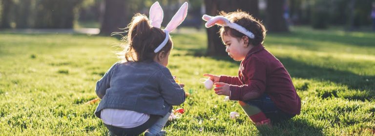 What's On Easter Weekend In Shropshire