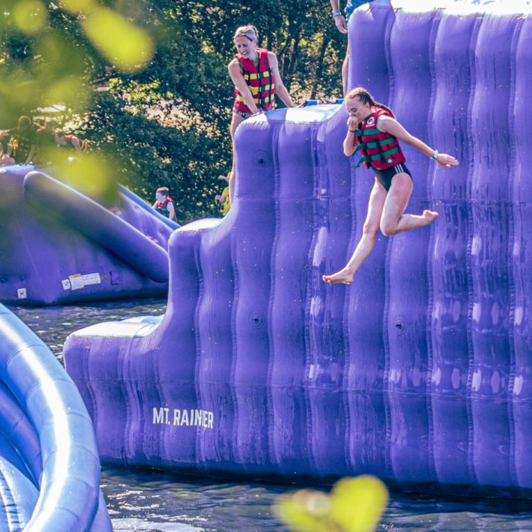 May Bank Holiday Aquapark Activities