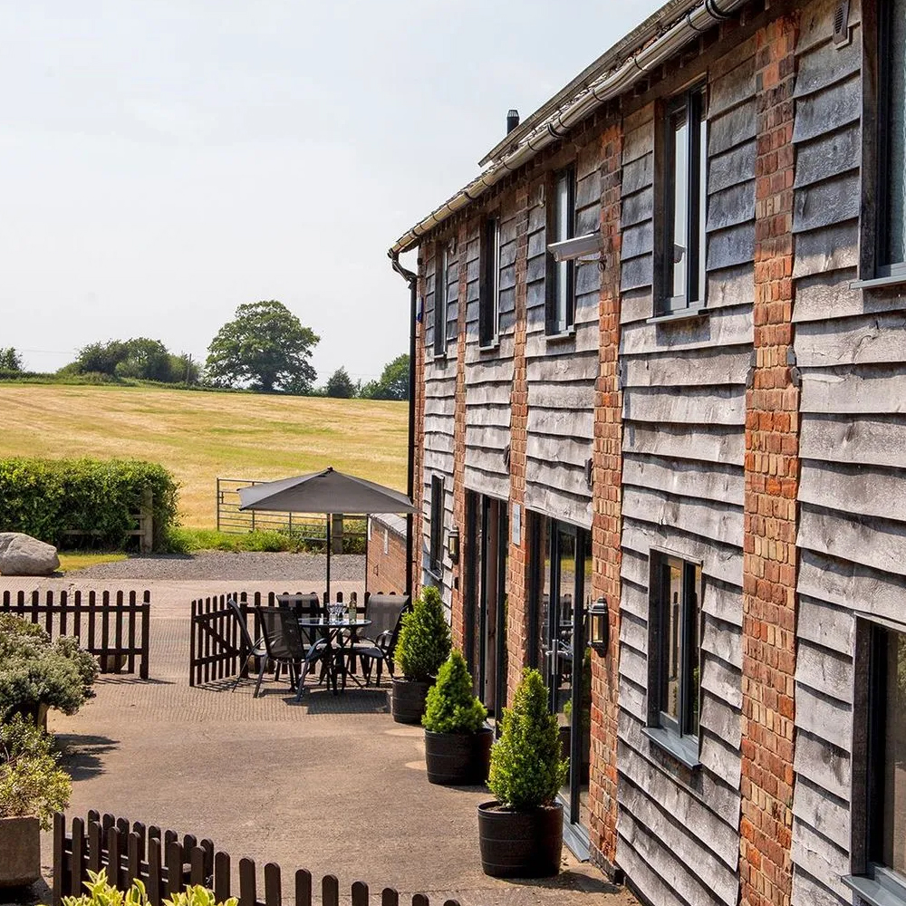 Alkington Grange Barns In Shropshire