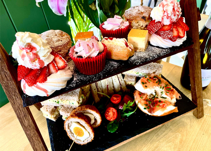 From Grazing to Afternoon Teas