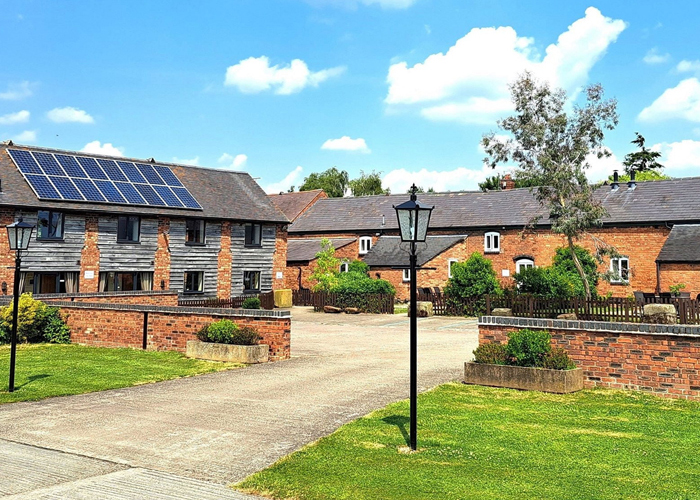 Guest Accommodation In Shropshire