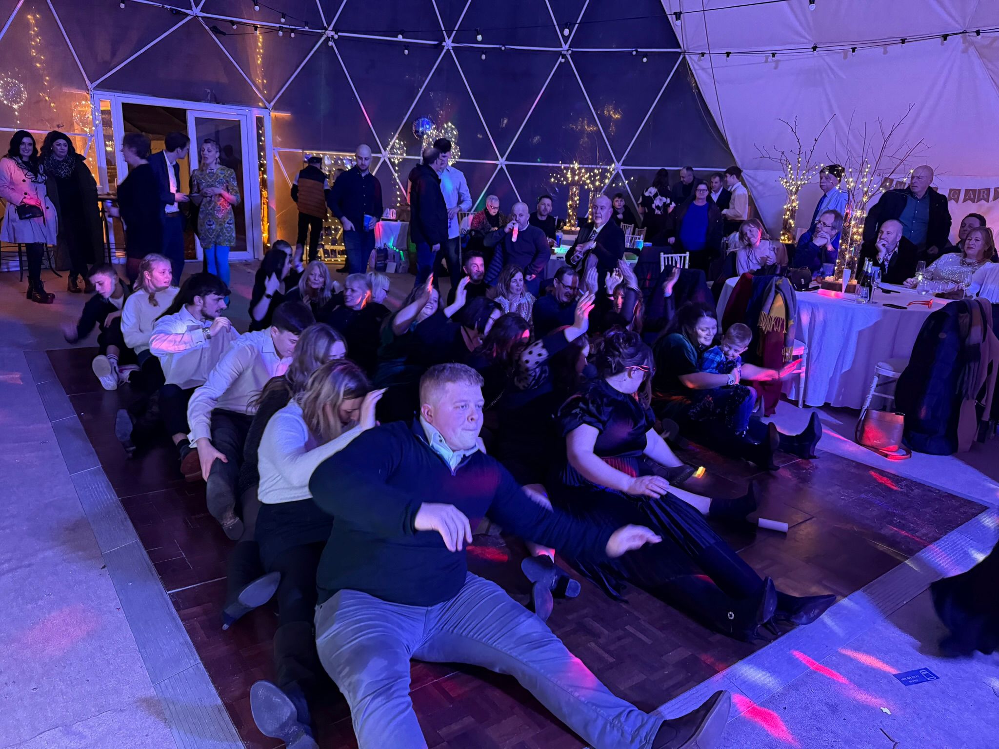 The Dome at Alderford