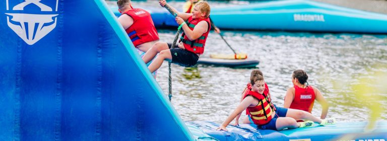 10 Reasons To Visit A Water Park This Summer