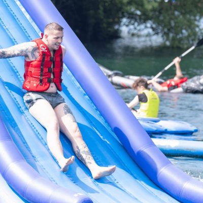 Adult Water Activities Near Herefordshire