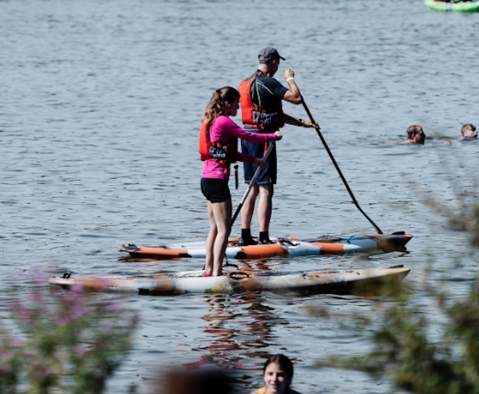 Bring Your Own Watercraft