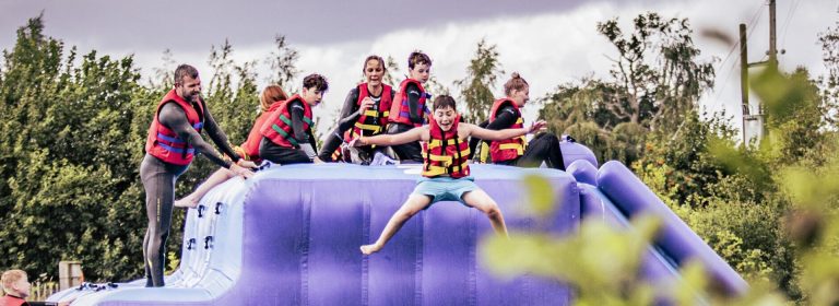 Looking For Family Fun Near North Wales? Try This Summer Adventure