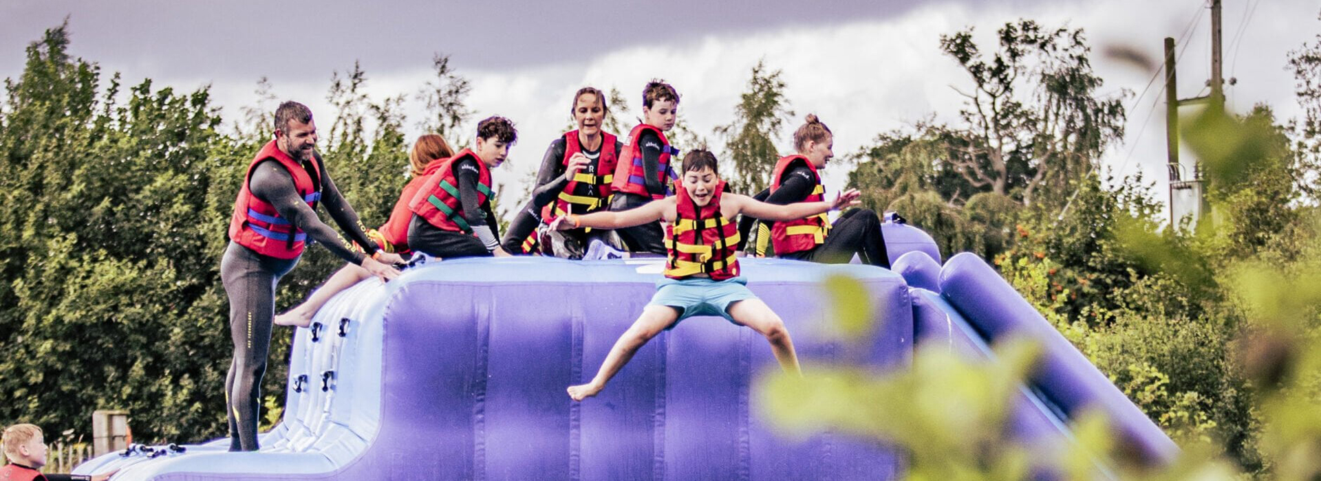 Family Fun Near North Wales