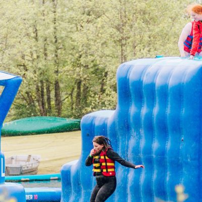 Water Park Near Gloucestershire