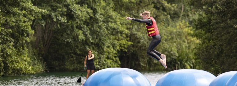 Water Parks Near Cheshire - Why Alderford Aqua Park Is Worth The Trip