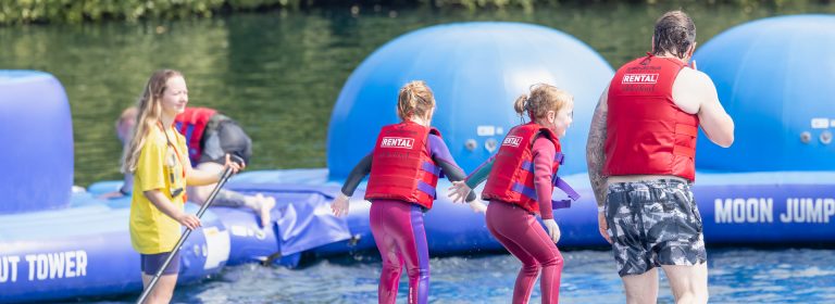 Water Parks Near Worcestershire – Discover Alderford Aqua Park