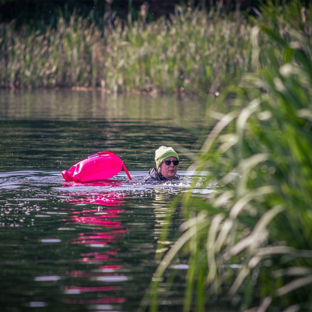Wild Swimming Near North Wales