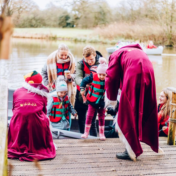 Christmas Activities Near Herefordshire