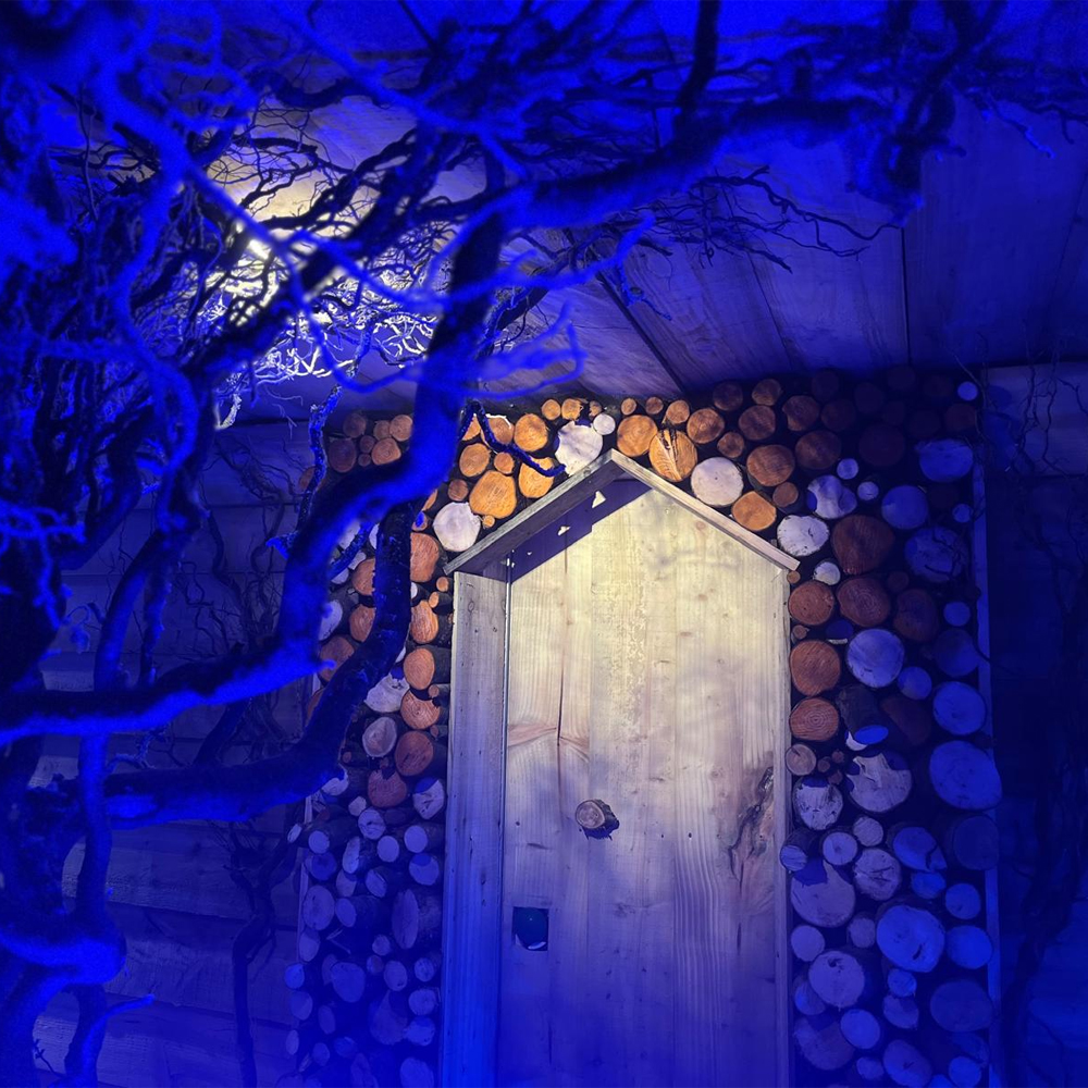 Christmas Ice Bar Near Cheshire