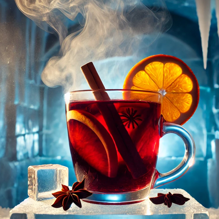 Ice Bar Near Gloucestershire