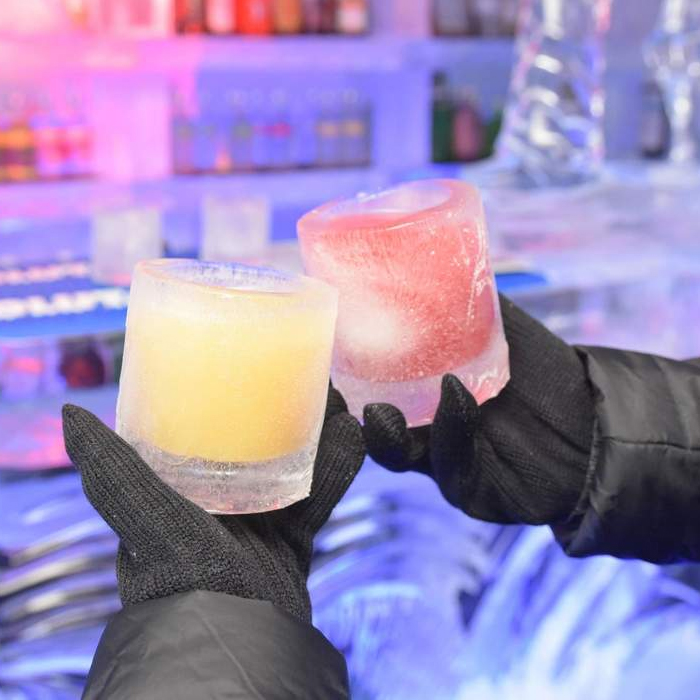 Ice Bar Near Worcestershire