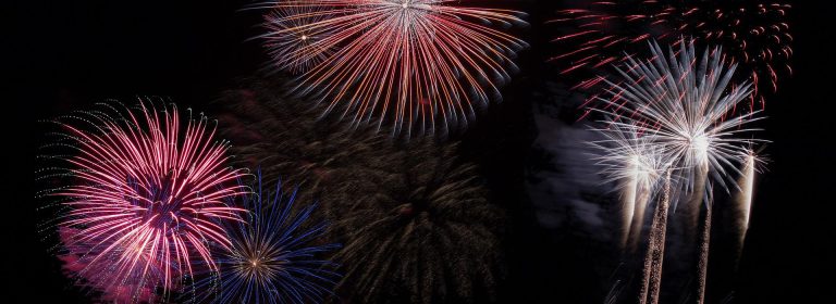 Bonfire Night & Fireworks Near Cheshire