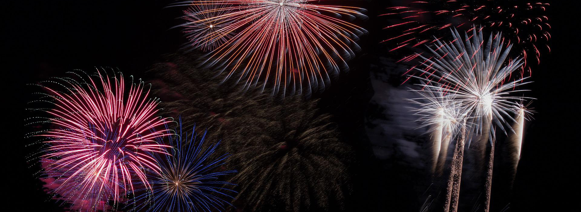 Bonfire Night & Fireworks Near Cheshire